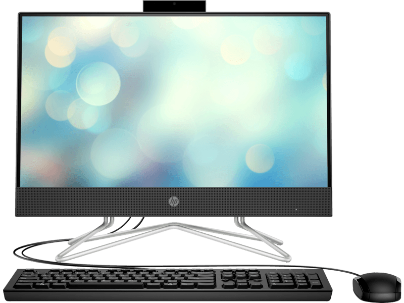 4S957EA - HP 22 DF1011NH AIO PC