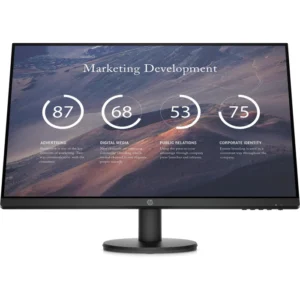 HP P27v G4 9TT20AS IPS Monitor