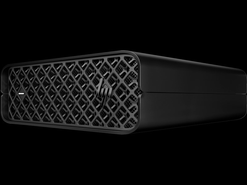 HP Z2 Mini G9 Workstation 8T1G5EA