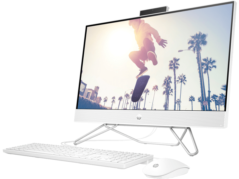 929F2EA-	HP All-in-One 24-cb1445nh DESKTOP All-in-One PC