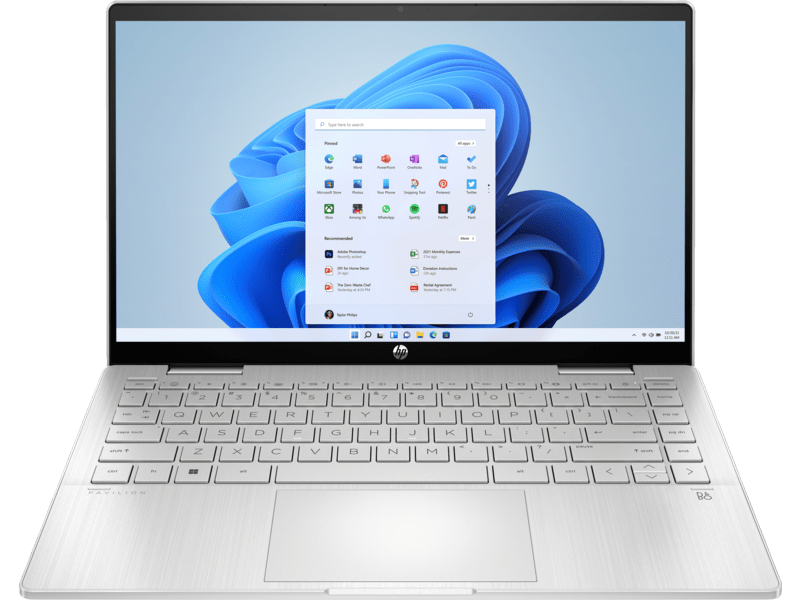 7Z6T2EA - HP PAVILLION  14 X360 CORE i5