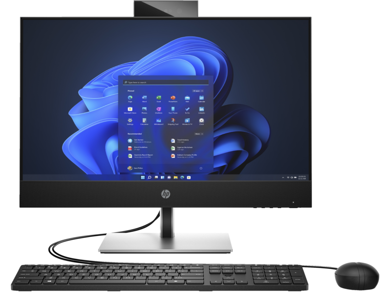 (9H6Y0ET)HP ProOne 440 G9 All-in-One PC