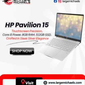 HP Pavilion 15
