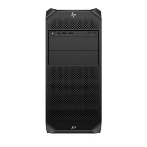 HP Z4 G5 Tower Workstation – Xeon + RTX Build (5E8V7EA)