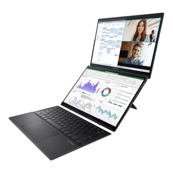 ASUS Zenbook Duo 14 (UX8406CA-PZ133W)